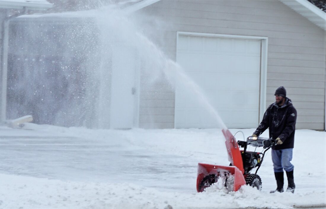 Great year for snowblower sales in Minot News, Sports, Jobs Minot